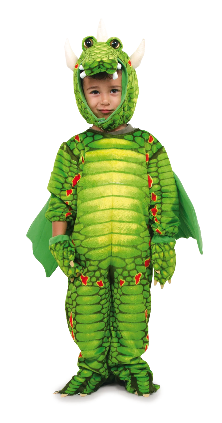 small foot Dragon Costume - image 1