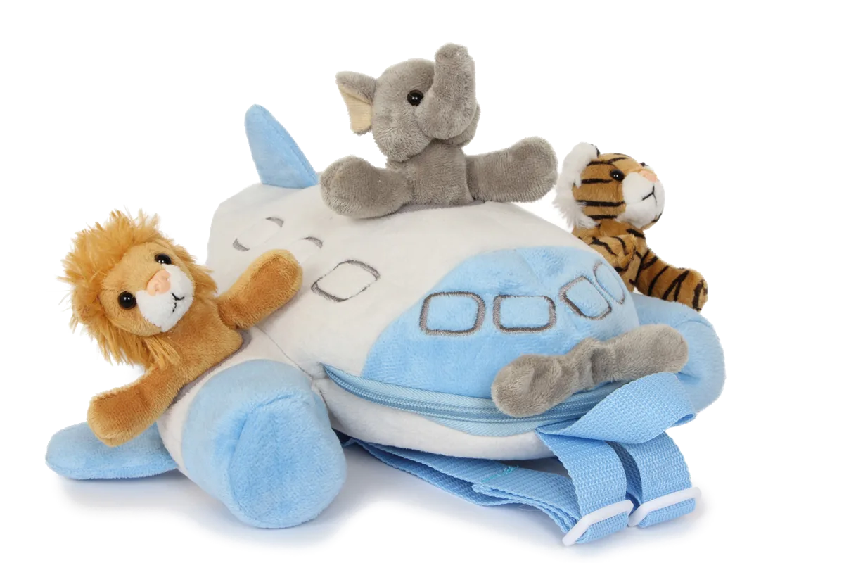 small foot Rucksack, Animal Pilots - image 1