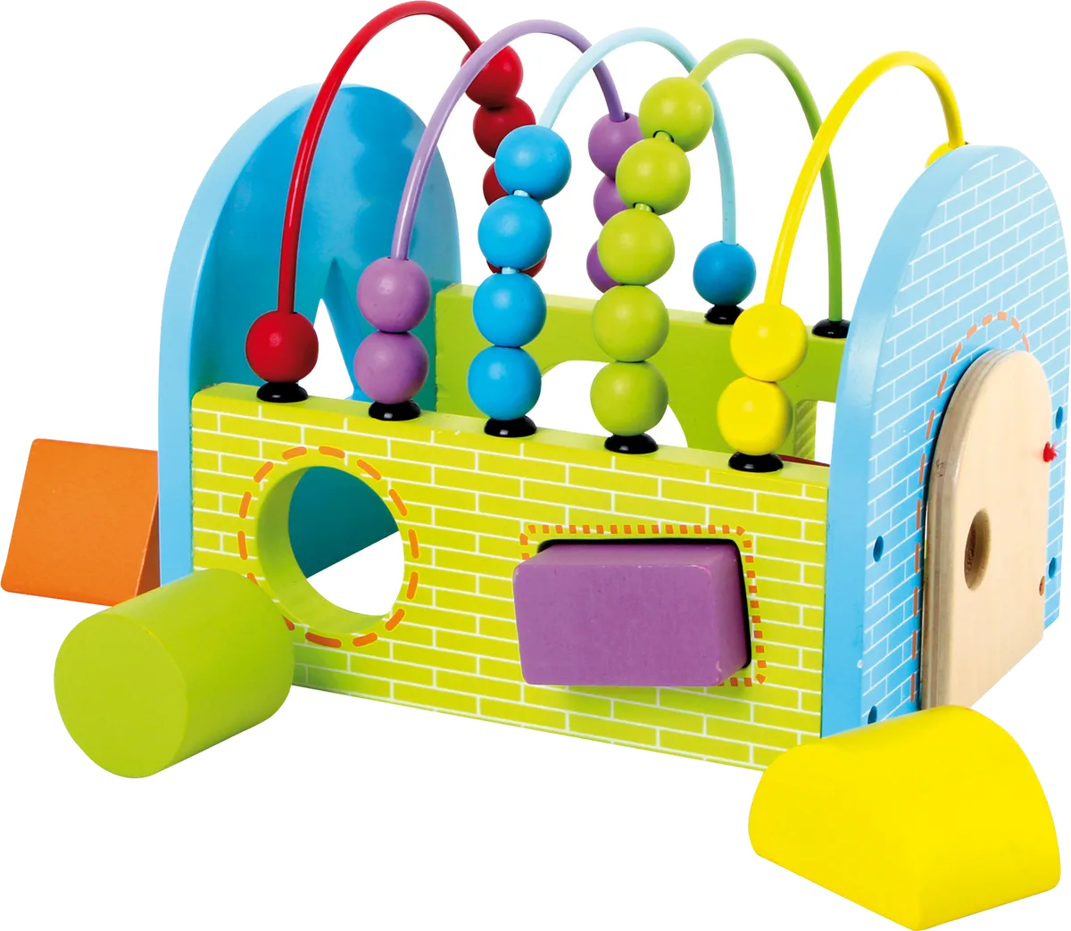 small foot Activity House - image 1