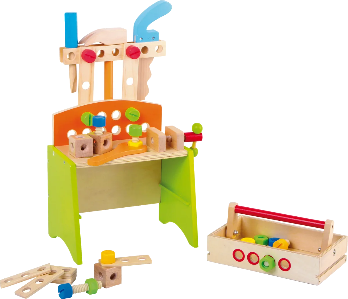 small foot Workbench, Deluxe - image 1