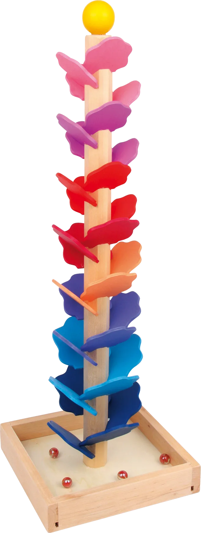 small foot Glass Marble Run, Melody - image 1