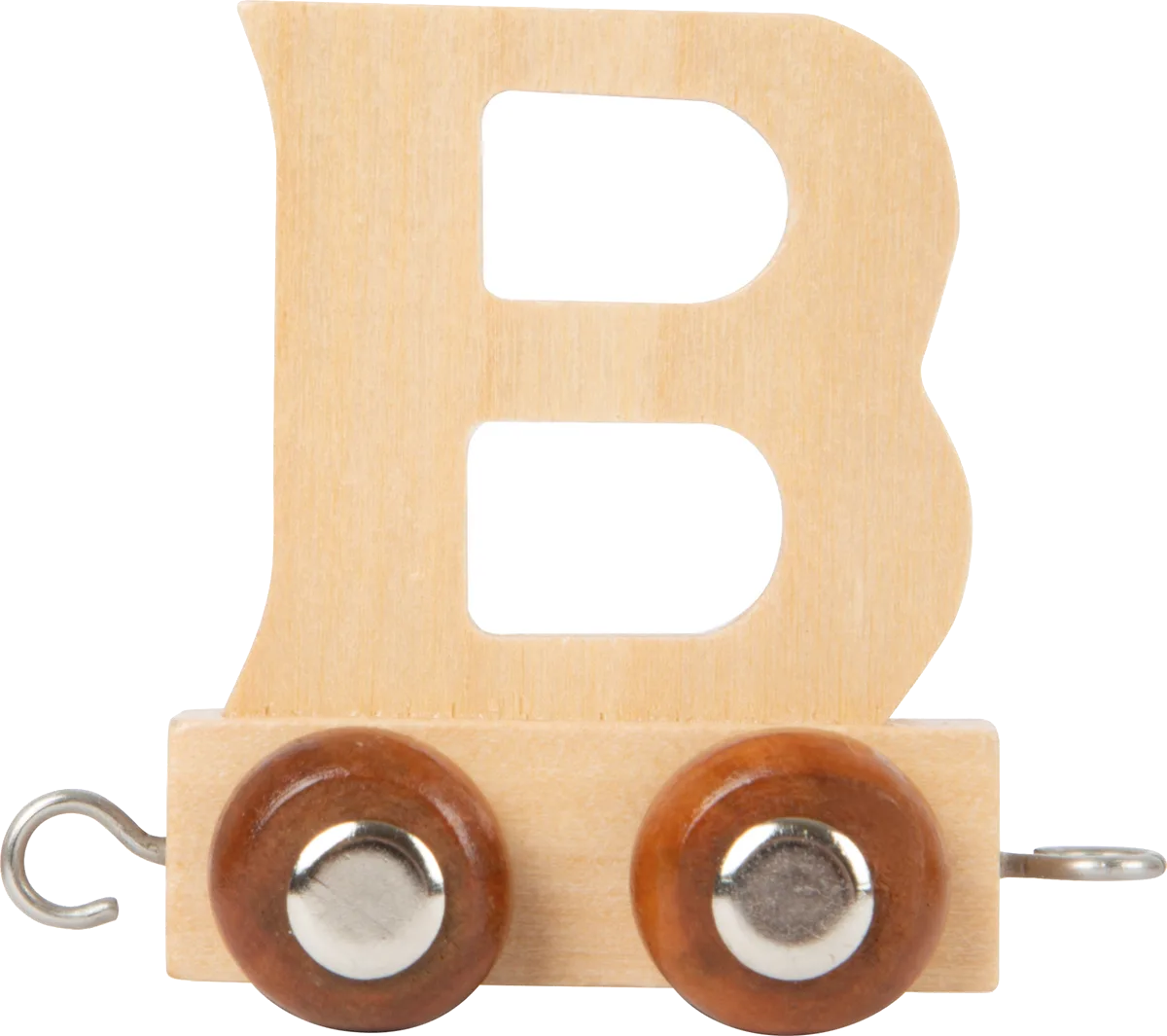 small foot Name Train Letter B, Nature - image 1