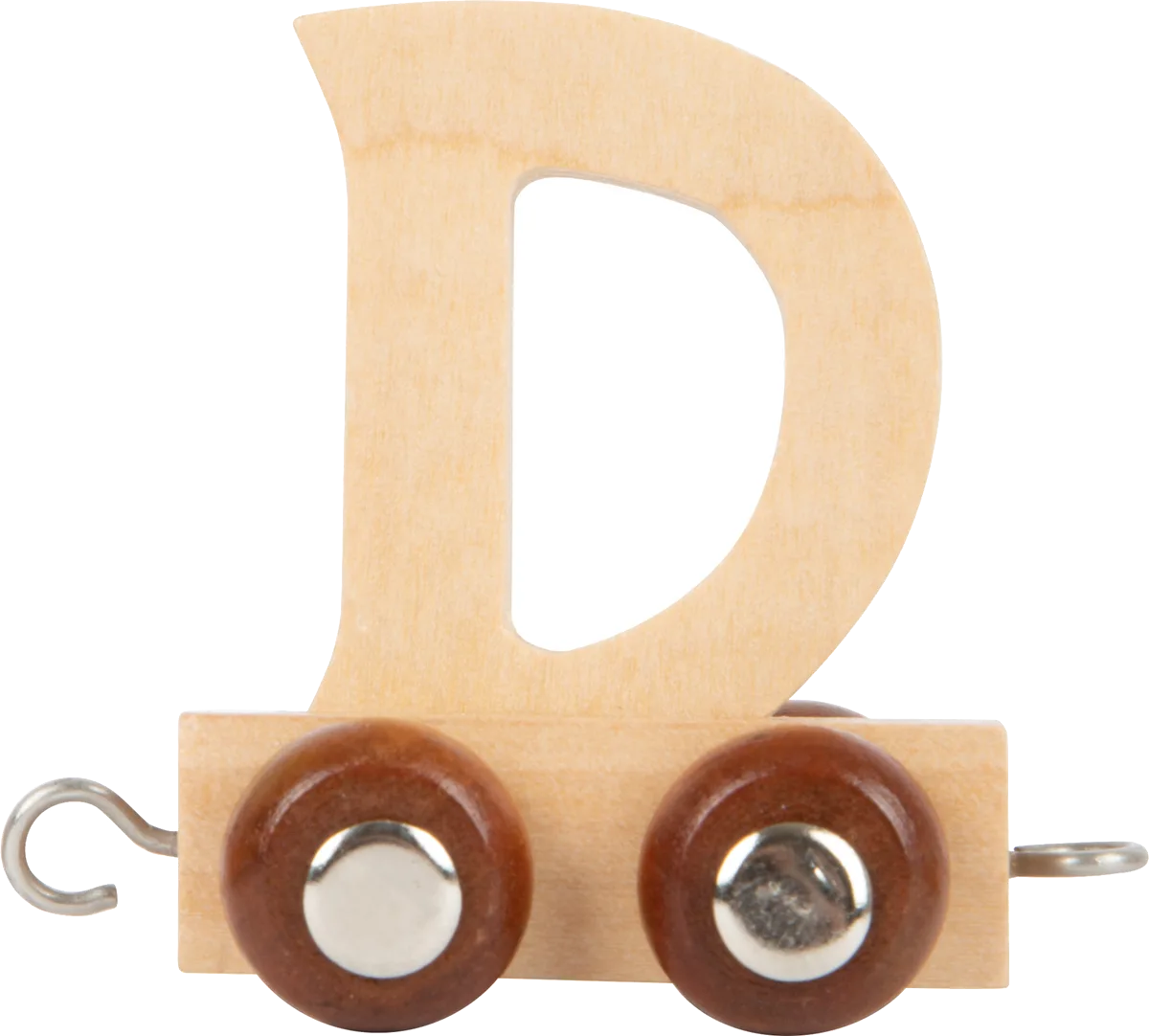 small foot Name Train Letter D, Nature - image 1