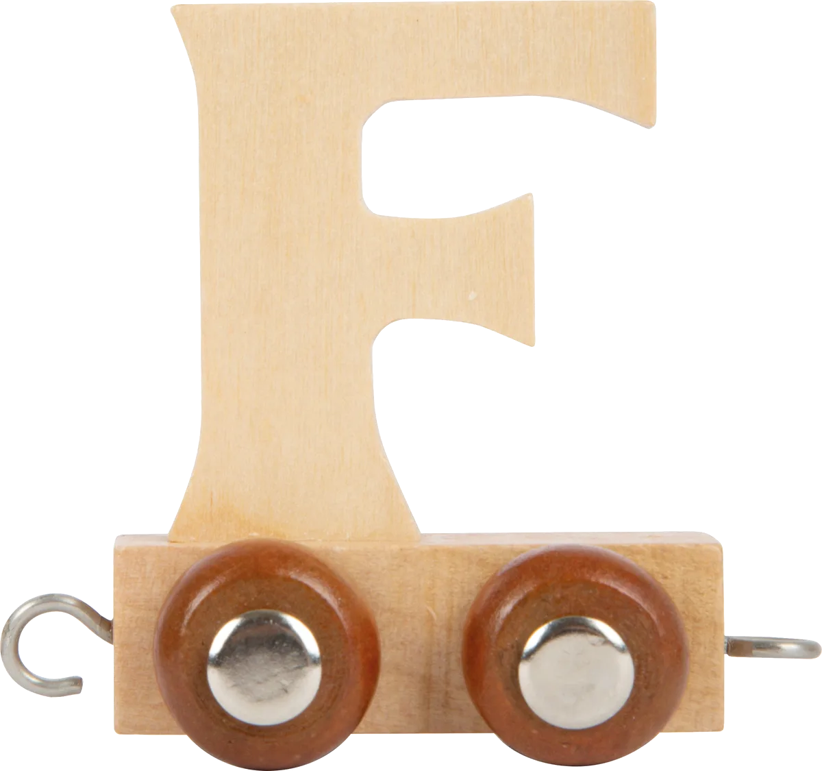 small foot Name Train Letter F, Nature - image 1