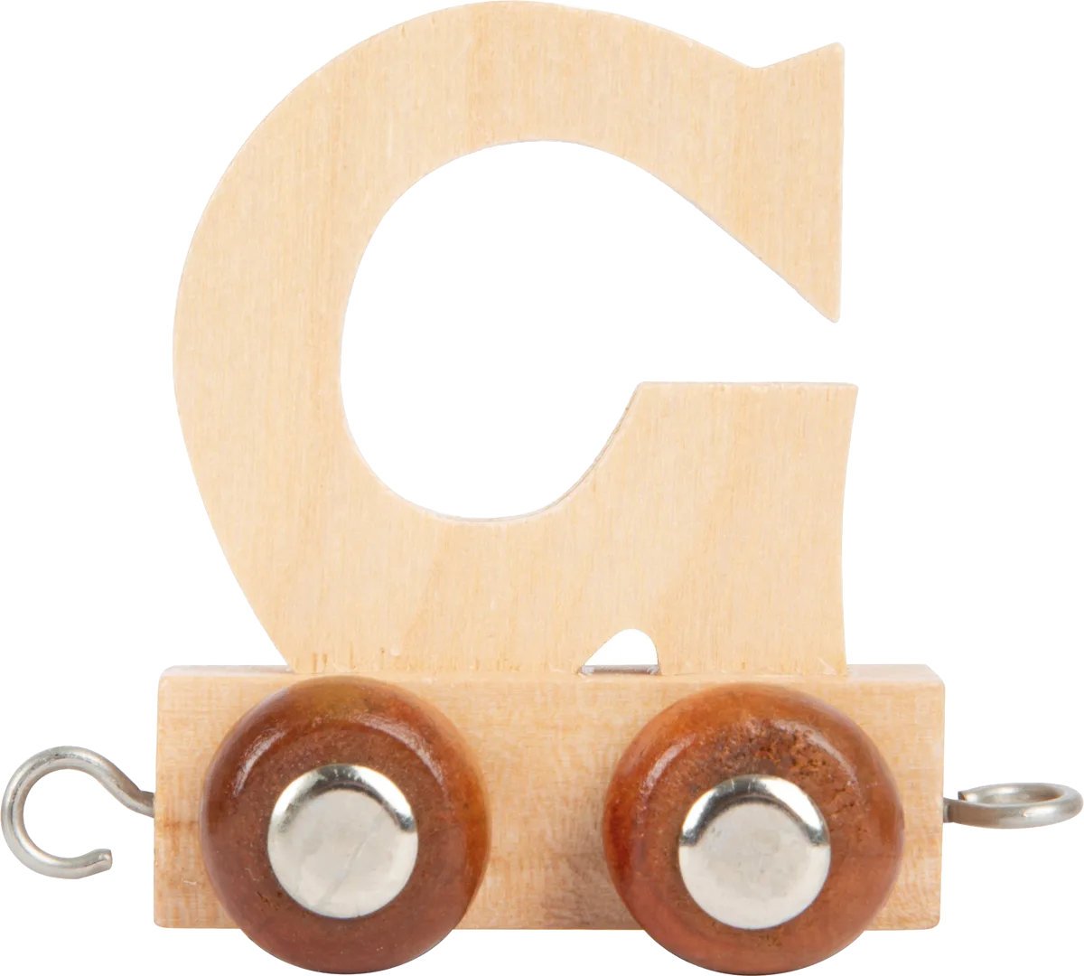 small foot Name Train Letter G, Nature - image 1