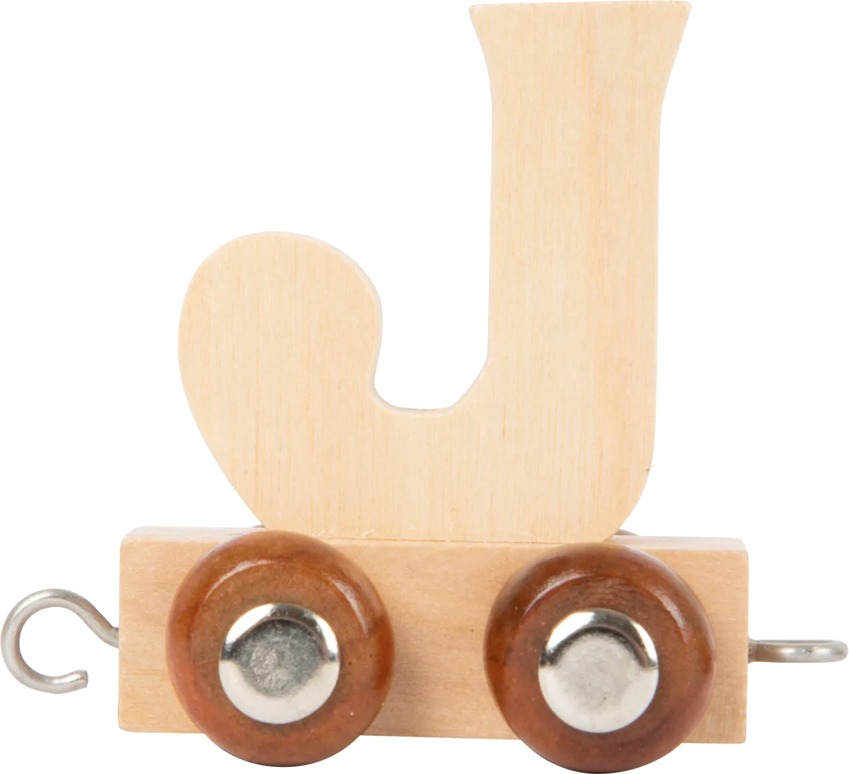 small foot Name Train Letter J, Nature - image 1