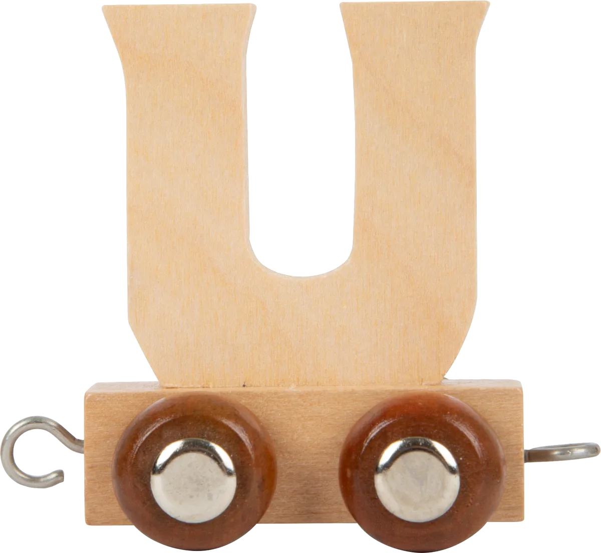small foot Name Train Letter U, Nature - image 1