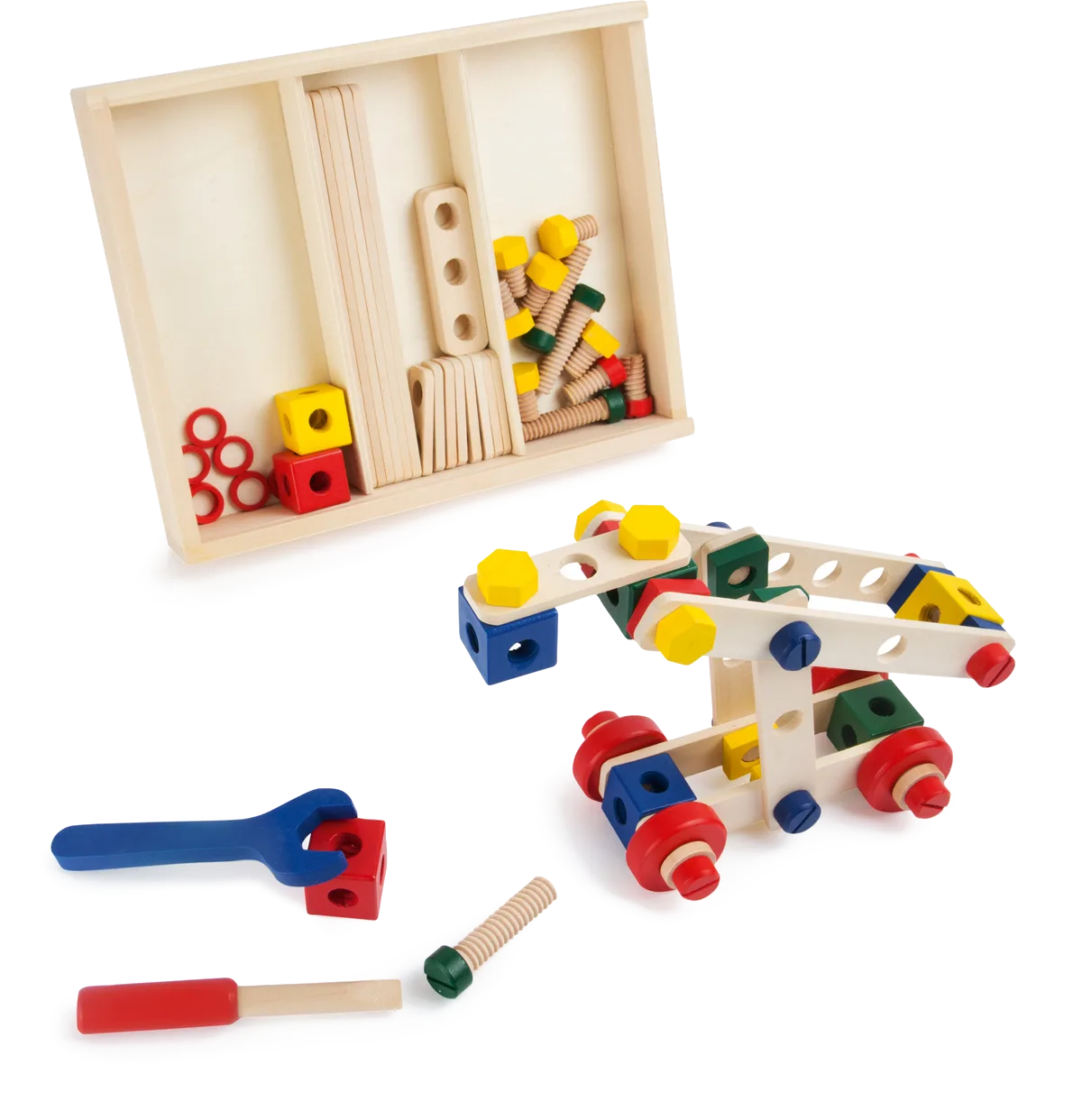 small foot Construction set - image 1