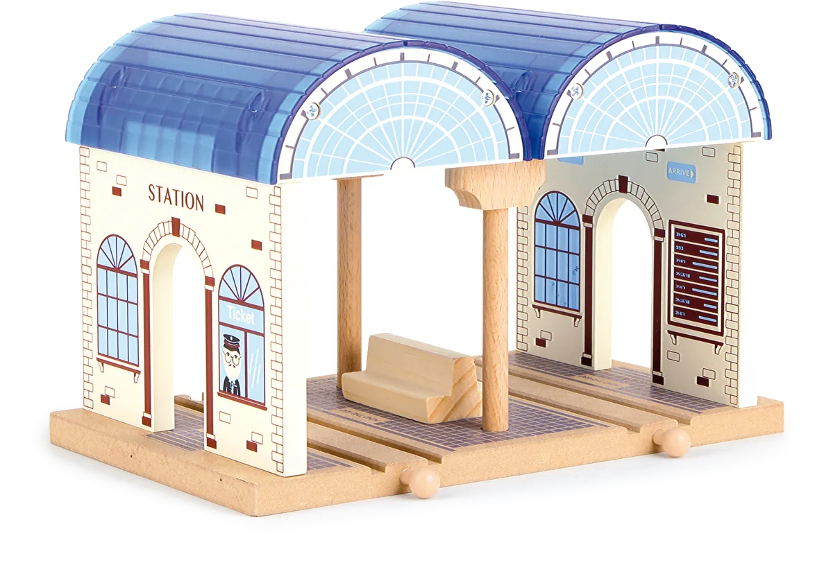 small foot Central Station - image 1