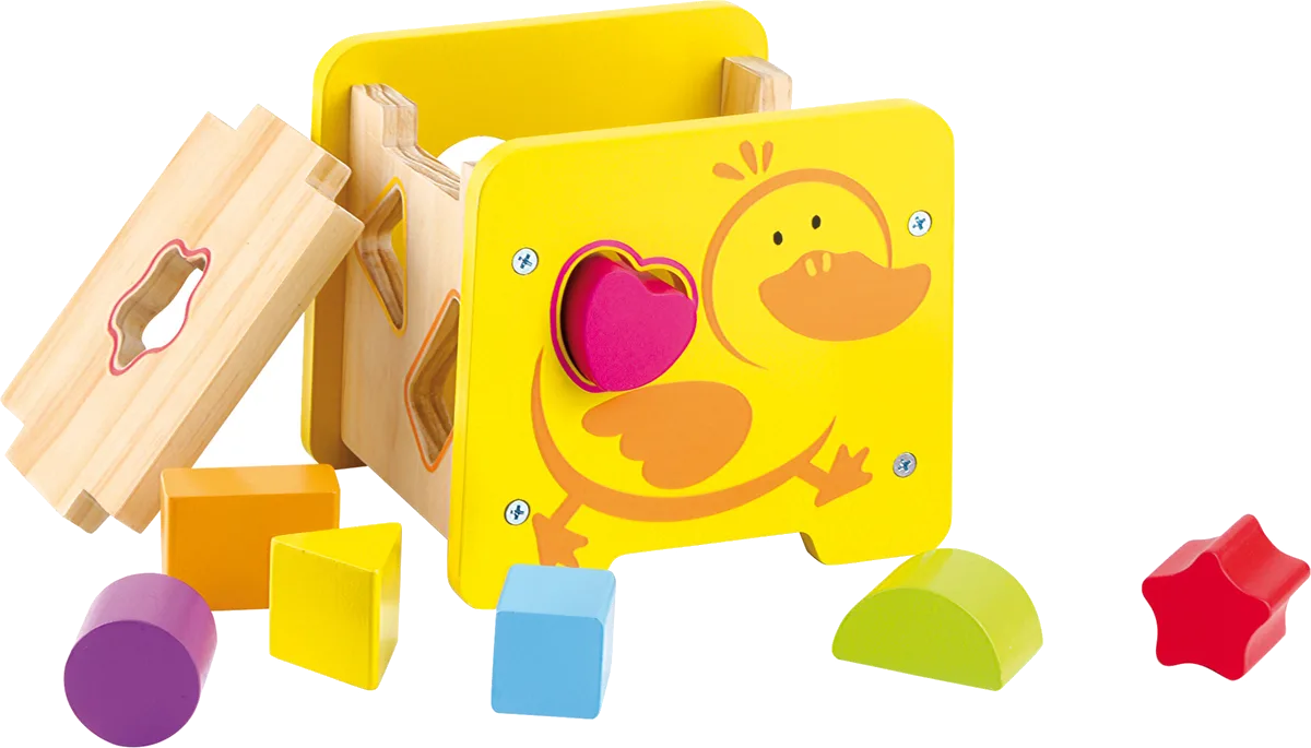 small foot Activity Box, Duck - image 1
