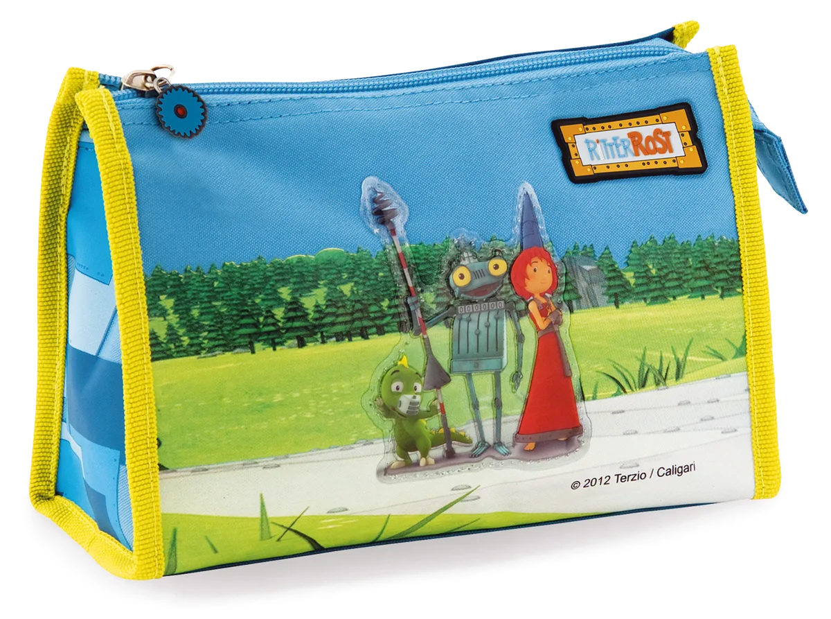 small foot Ritter Rost, Pencil Case - image 1