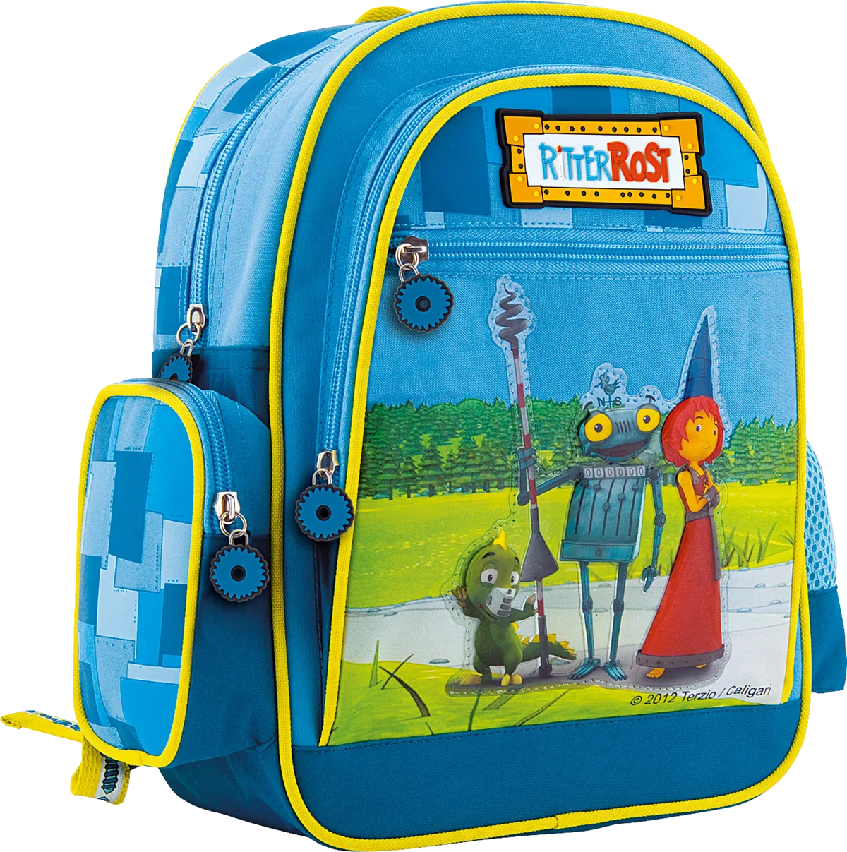 small foot Ritter Rost Rucksack - image 1