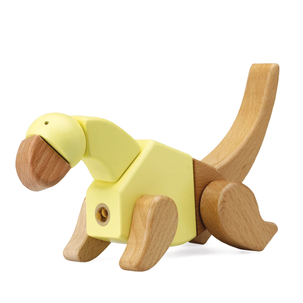 small foot Creative Dinosaur Assembly Kit, Tiara - image 1