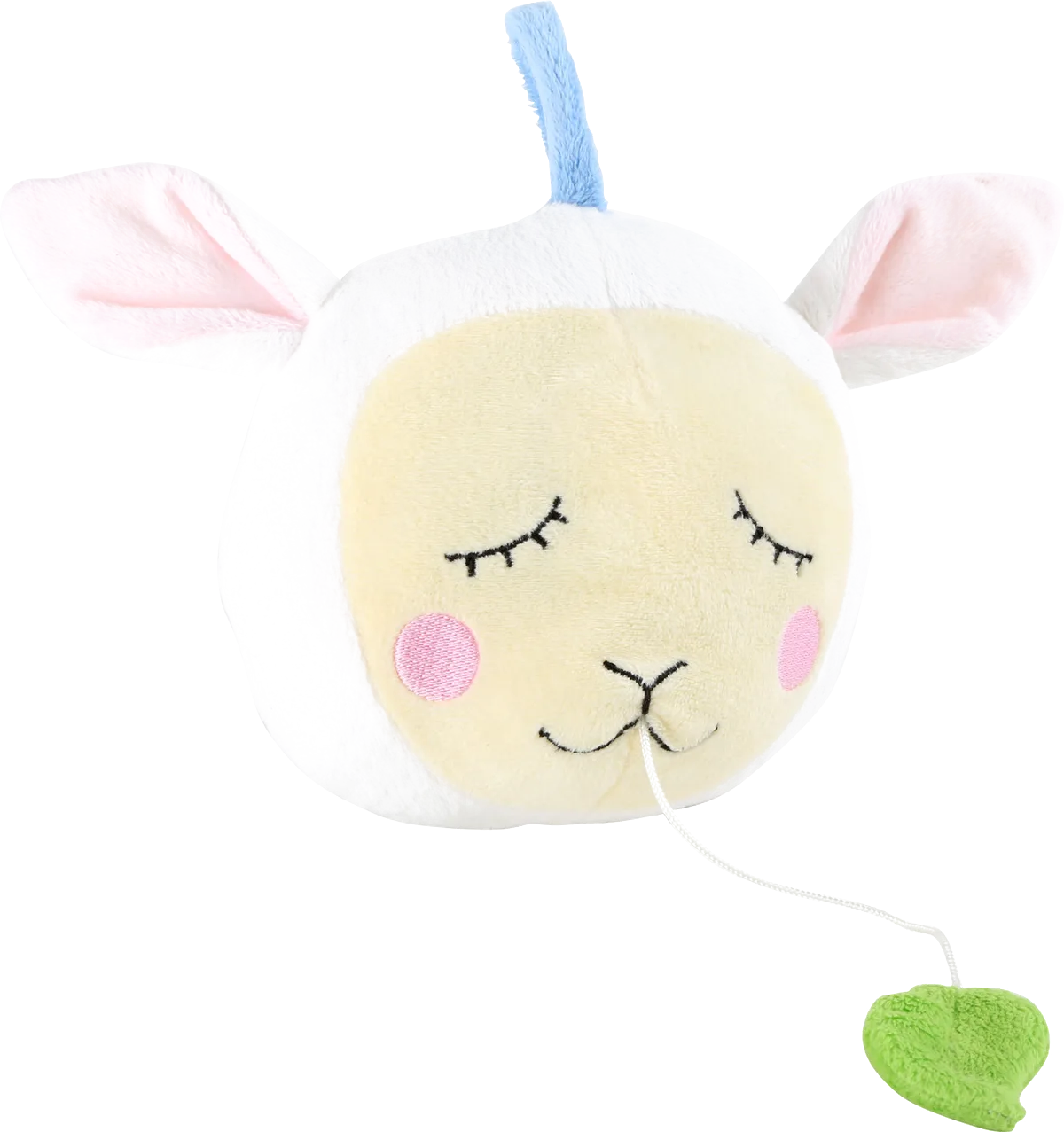 small foot Musical Mobile, Lotta the Lamb - image 1