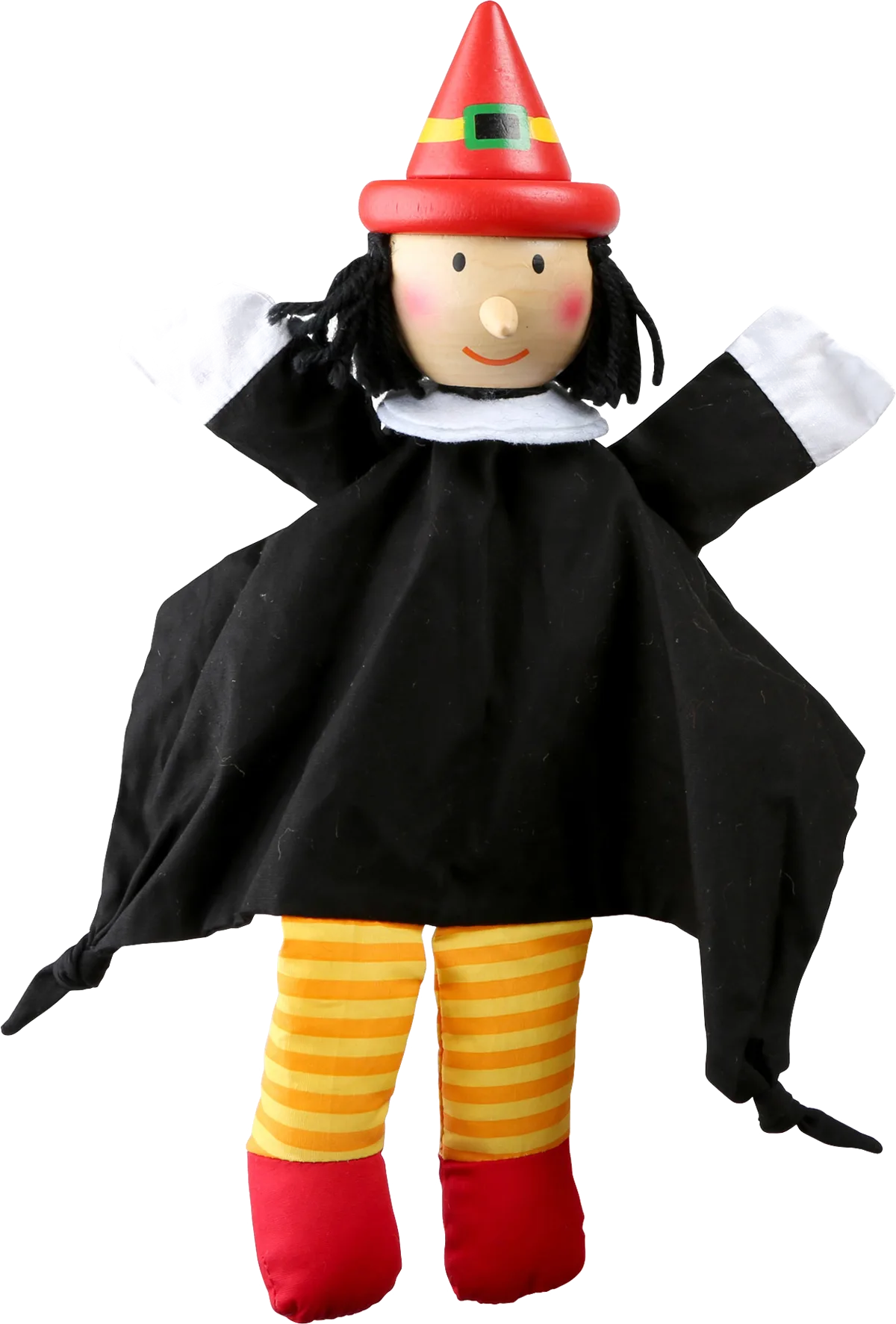 small foot Hand Puppet, Wizard - image 1