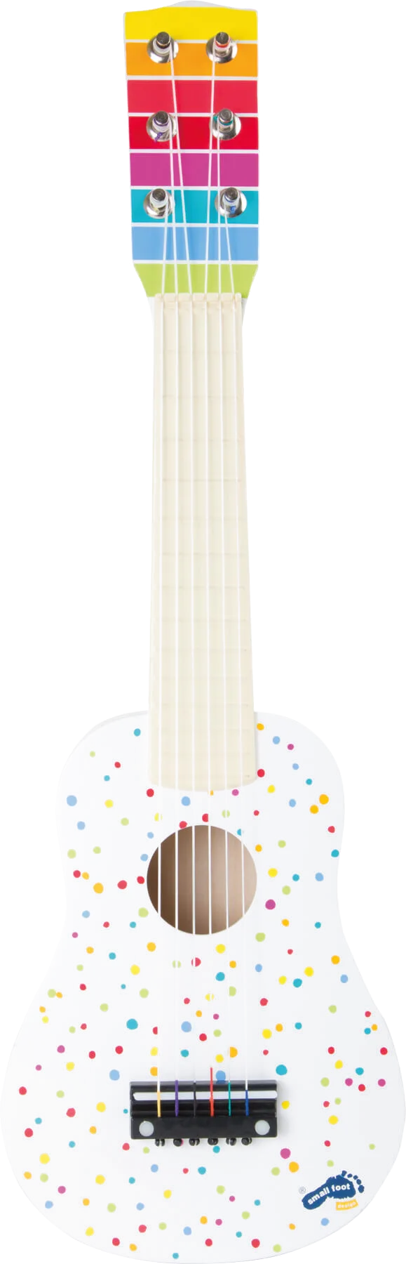 small foot Guitar, Sound - image 1