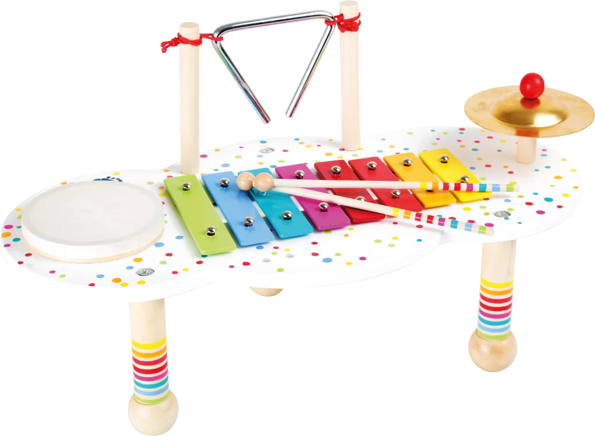 small foot Music Table, Sound - image 1