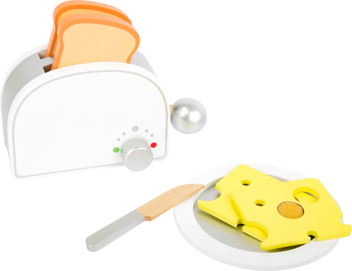 small foot Breakfast Set, Pretend Kitchen - image 1