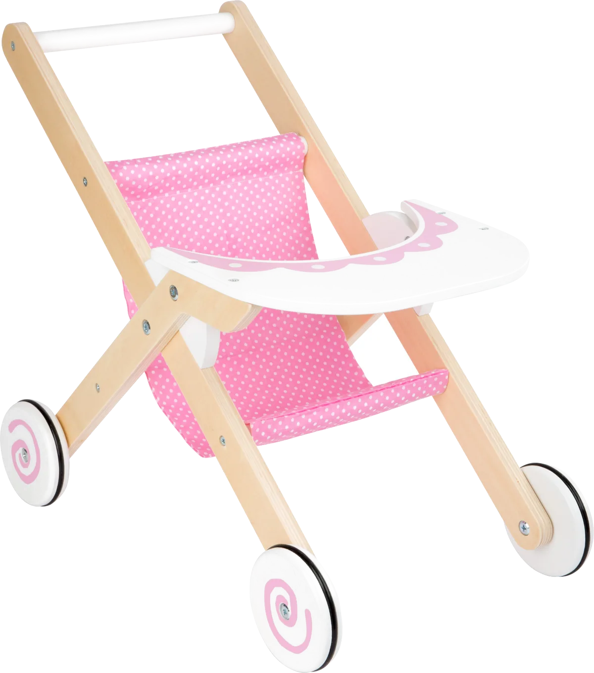 small foot Stroller, Girls´ Dream - image 1