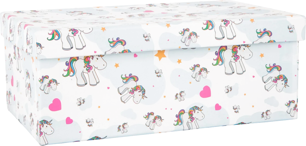 Legler Gift box (2x8 pcs), Unicorn - image 1