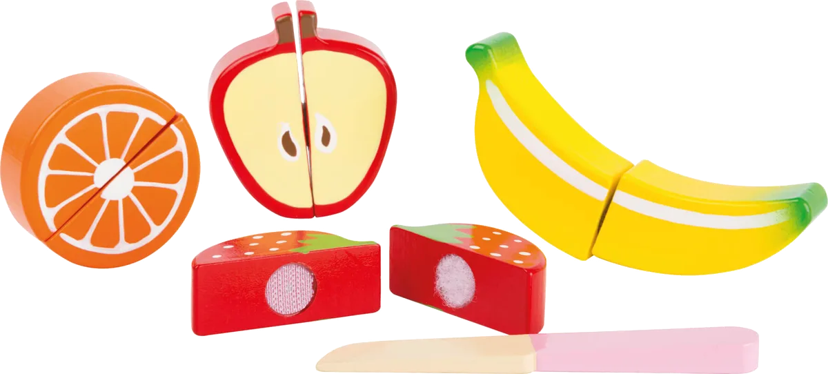 small foot Fruit Set - image 1