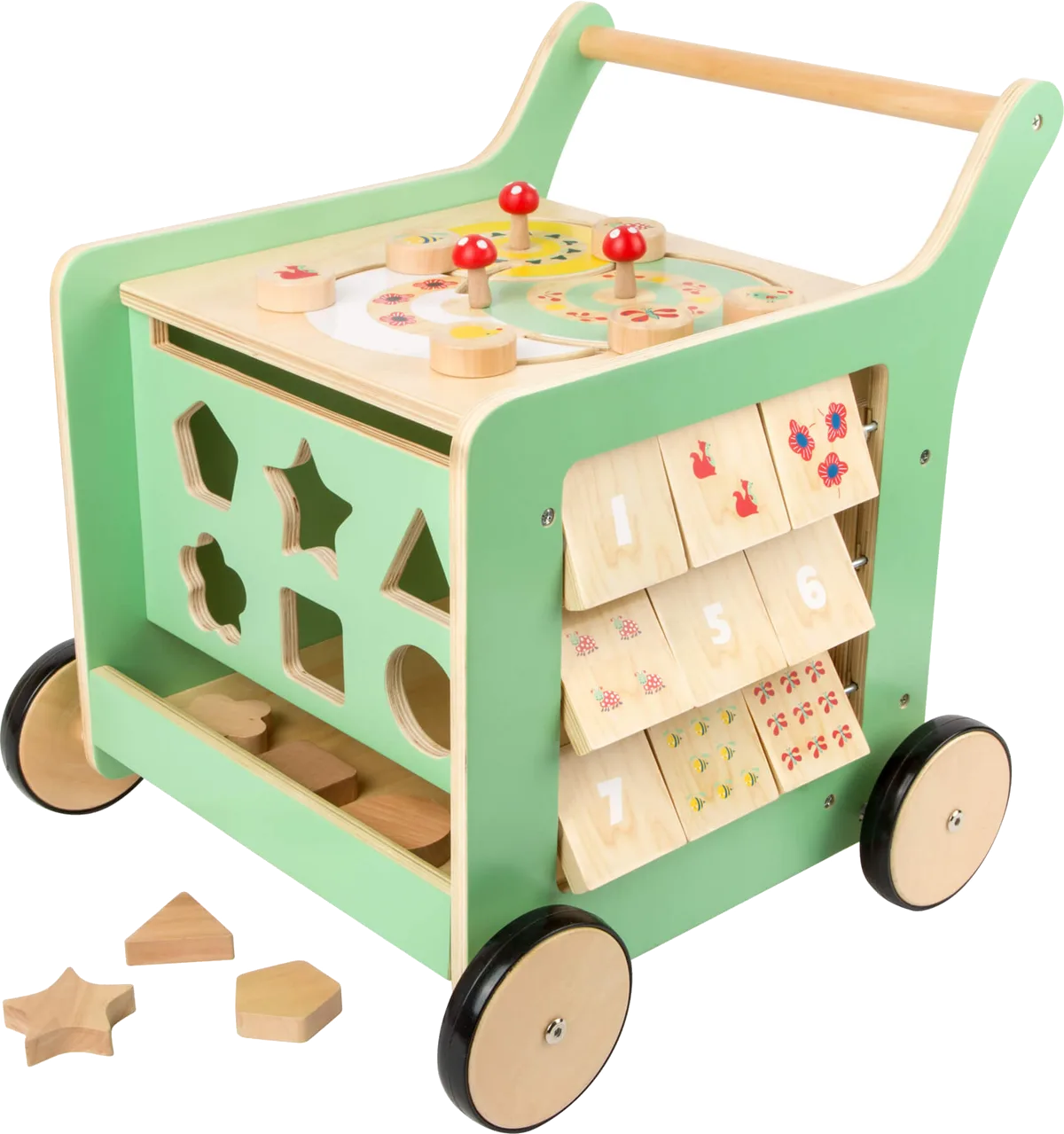 small foot All Round Walker, Move It - image 1