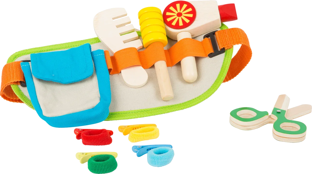 small foot Hairdresser Belt with Accessories - image 1