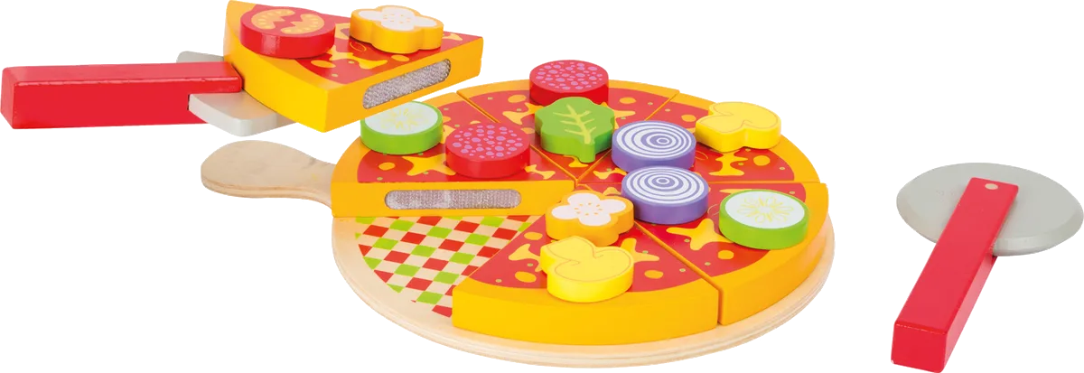 small foot Pizza set - image 1