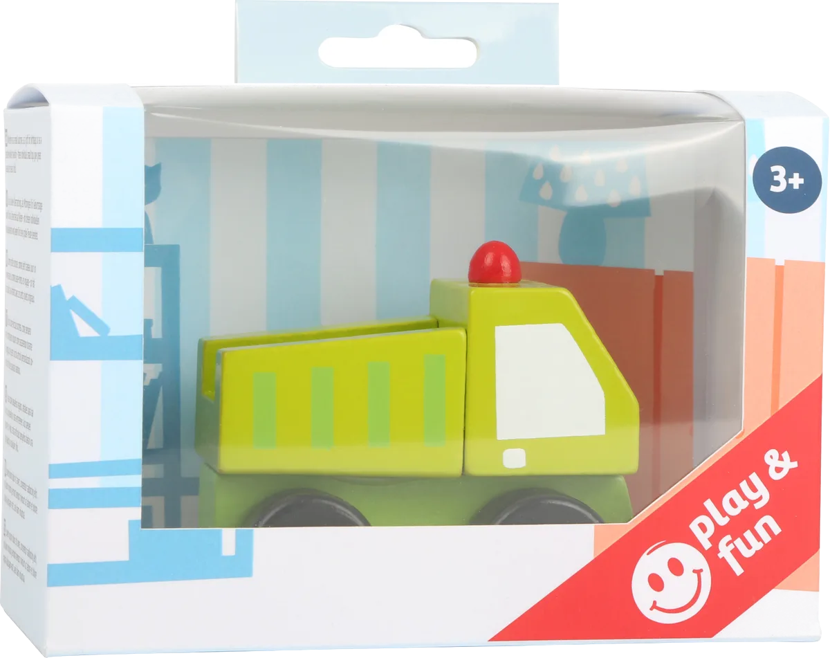 small foot Truck - image 1