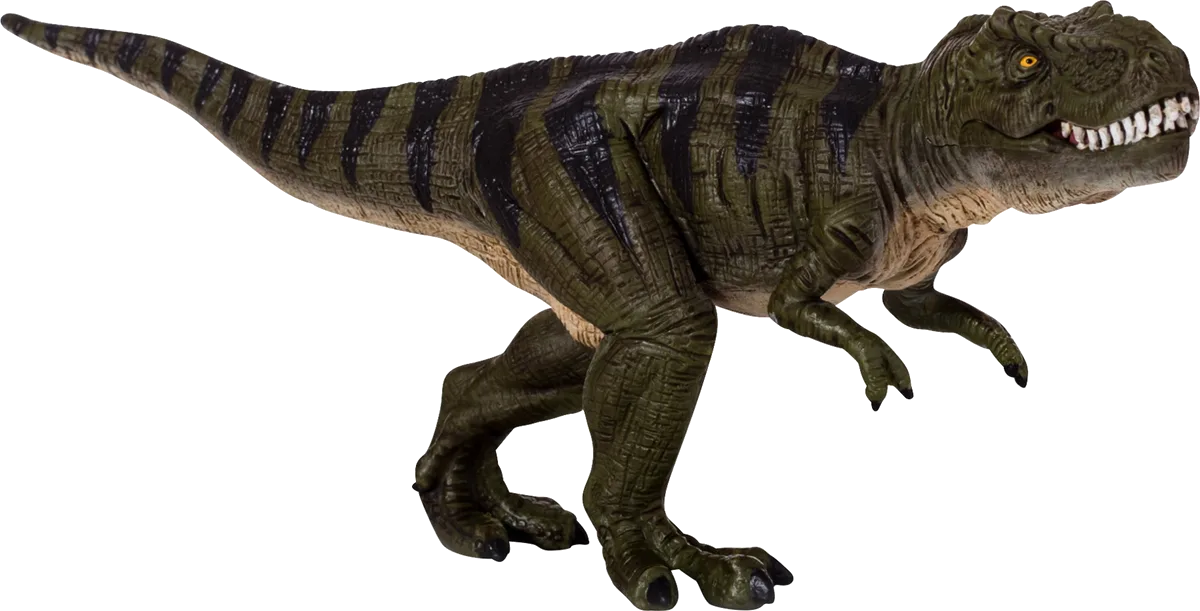 Mojo T-Rex with movable jaws - image 1