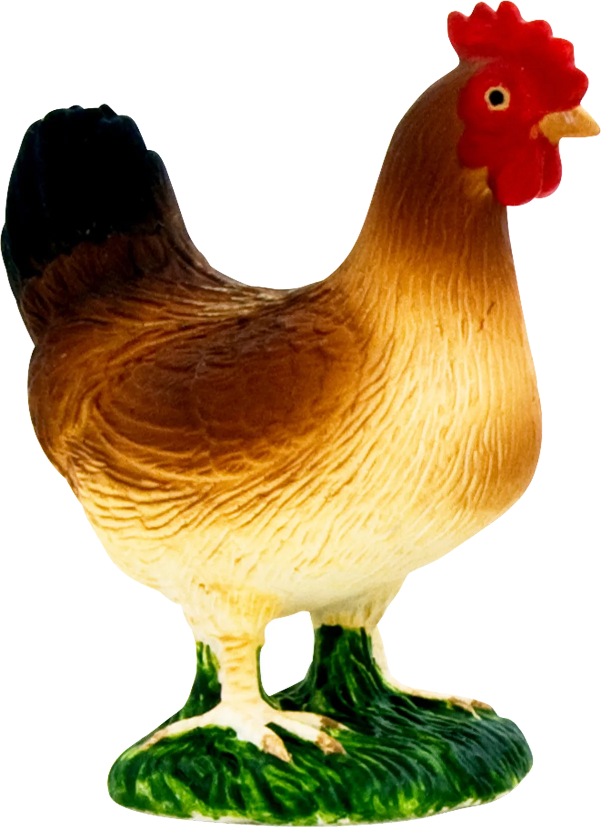 Mojo Hen, Standing - image 1