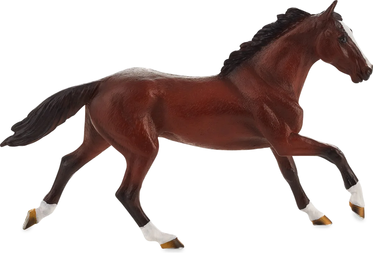 Mojo Thoroughbred Horse - image 1
