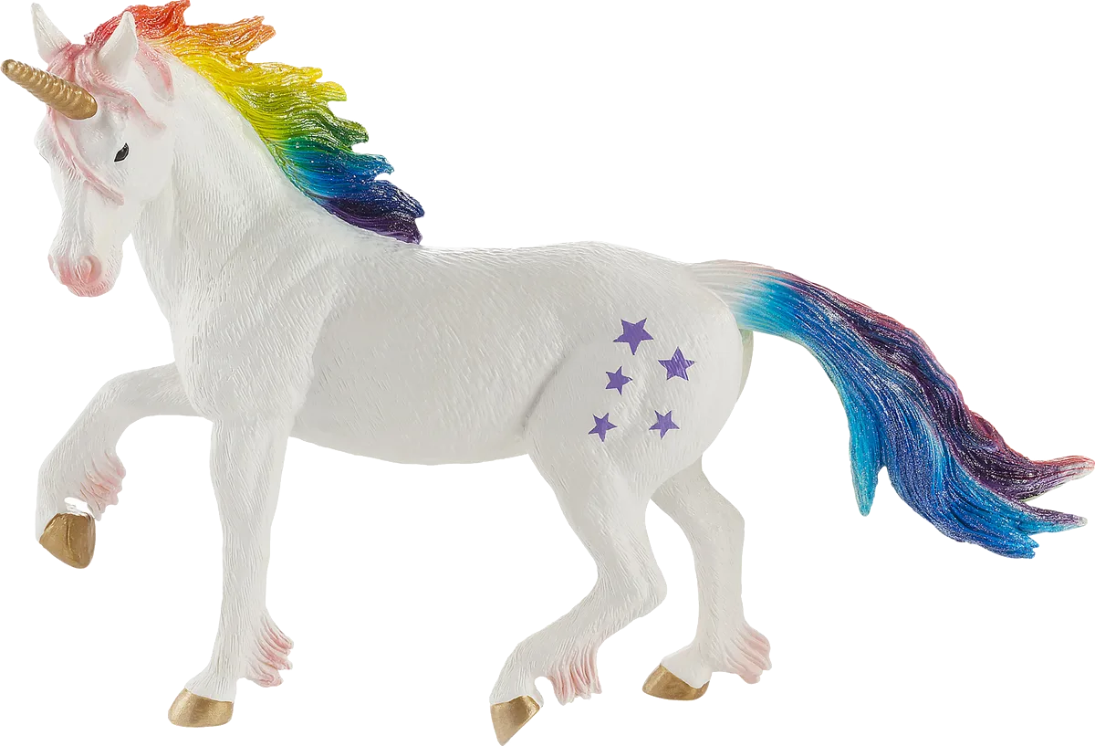 Mojo Unicorn, Rainbow - image 1