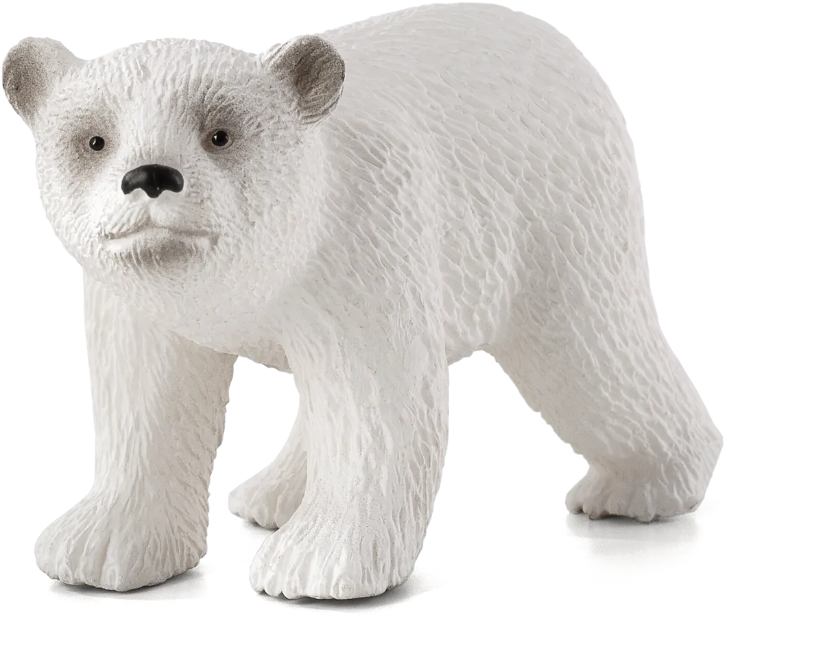 Mojo Walking Polar Bear Cub - image 1