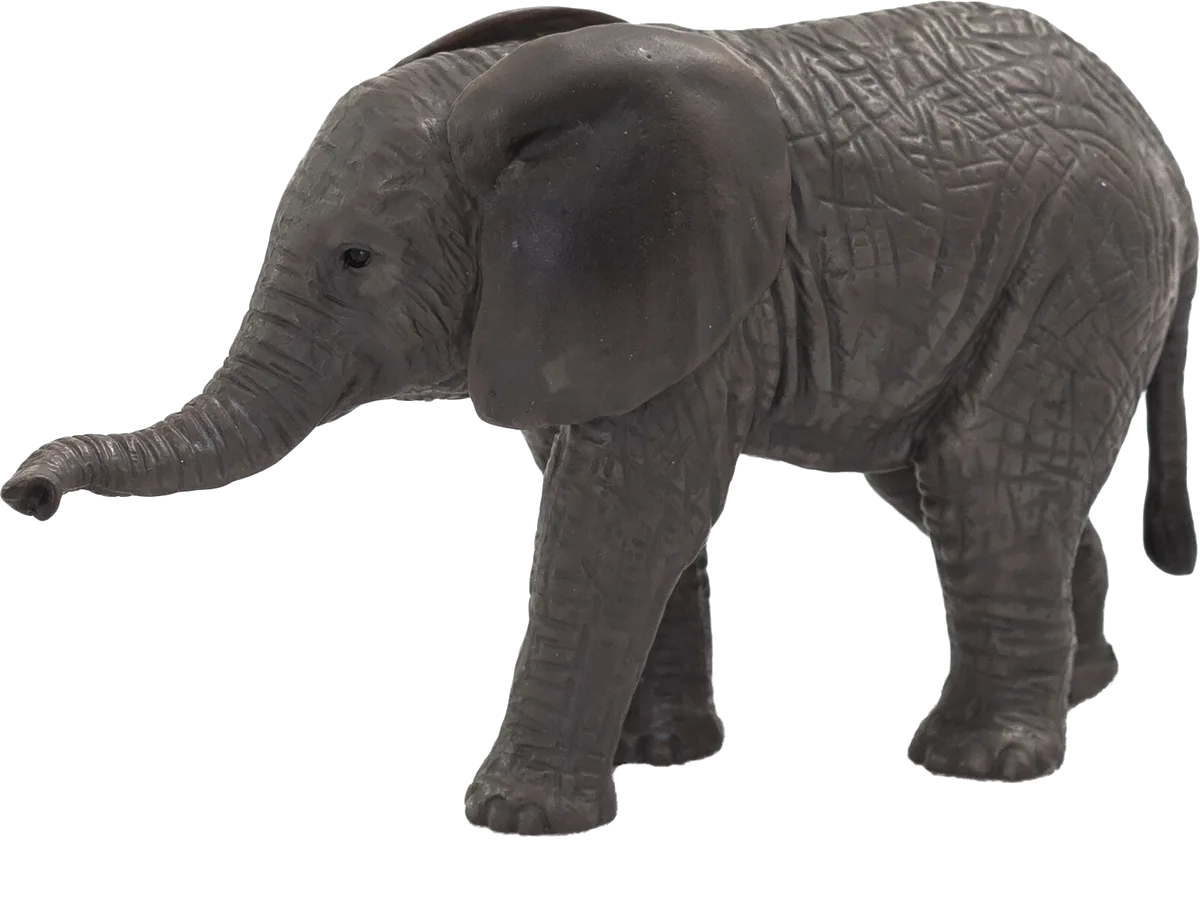 Mojo African Baby Elephant - image 1
