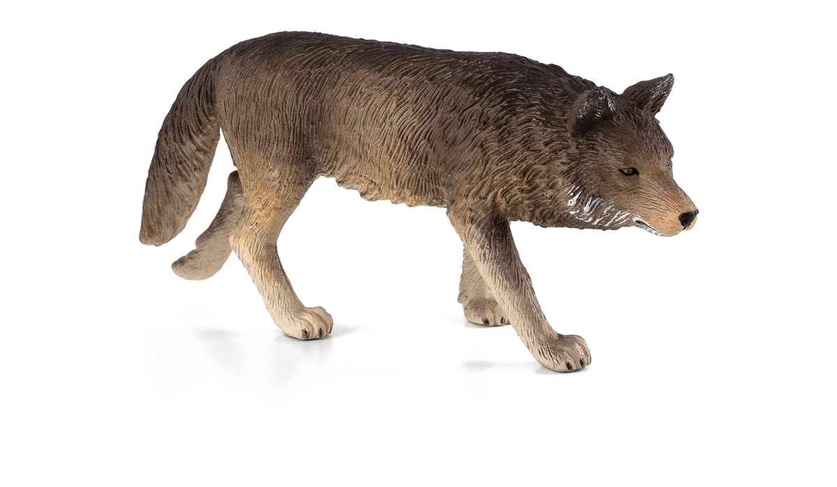 Mojo Walking Wolf - image 1