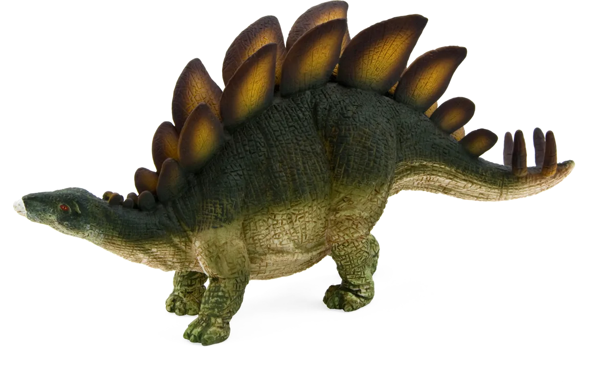 Mojo Stegosaurus - image 1
