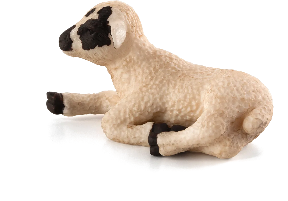 Mojo Lamb Lying - image 1
