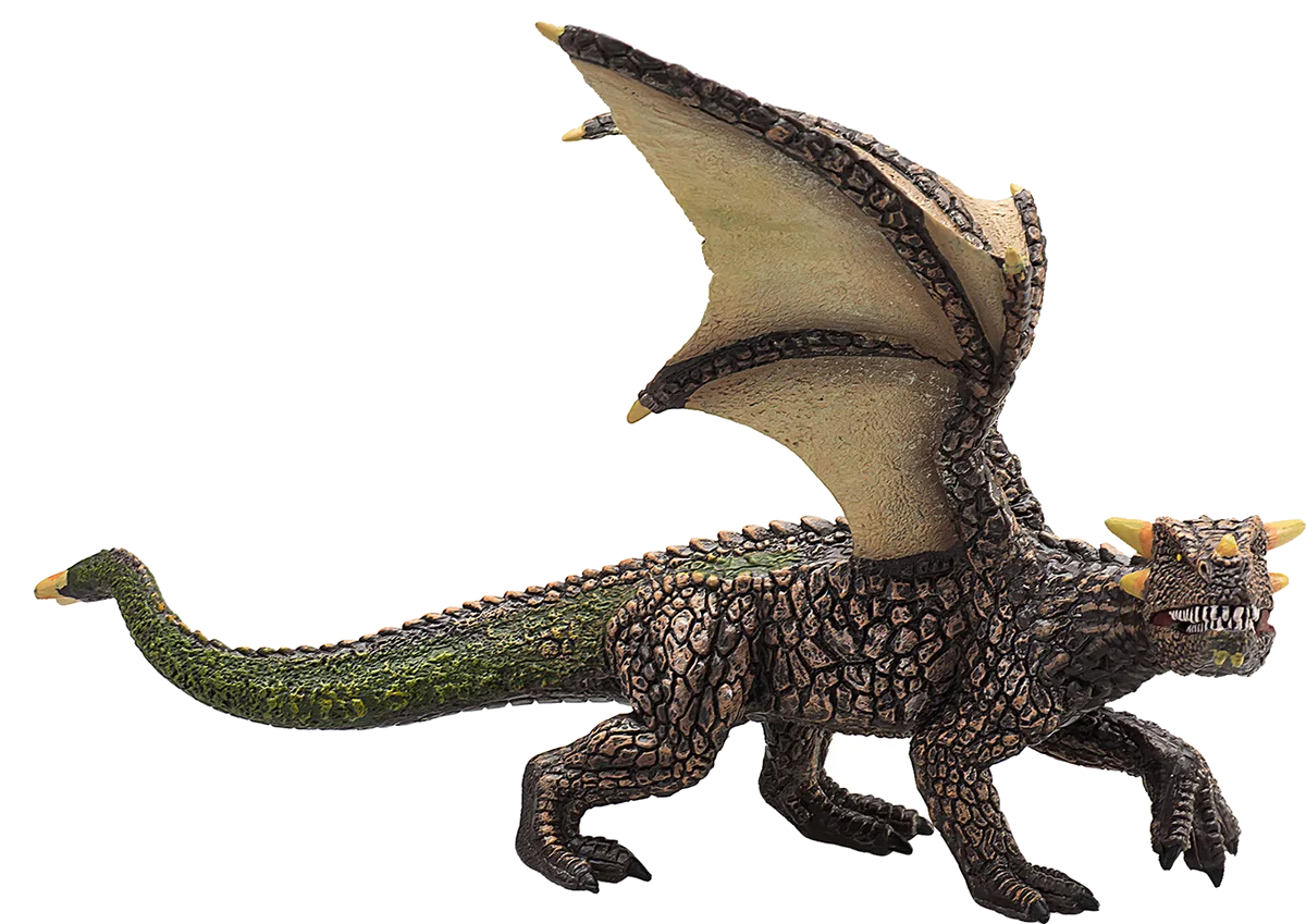Mojo Dragon with moving jaws - image 1