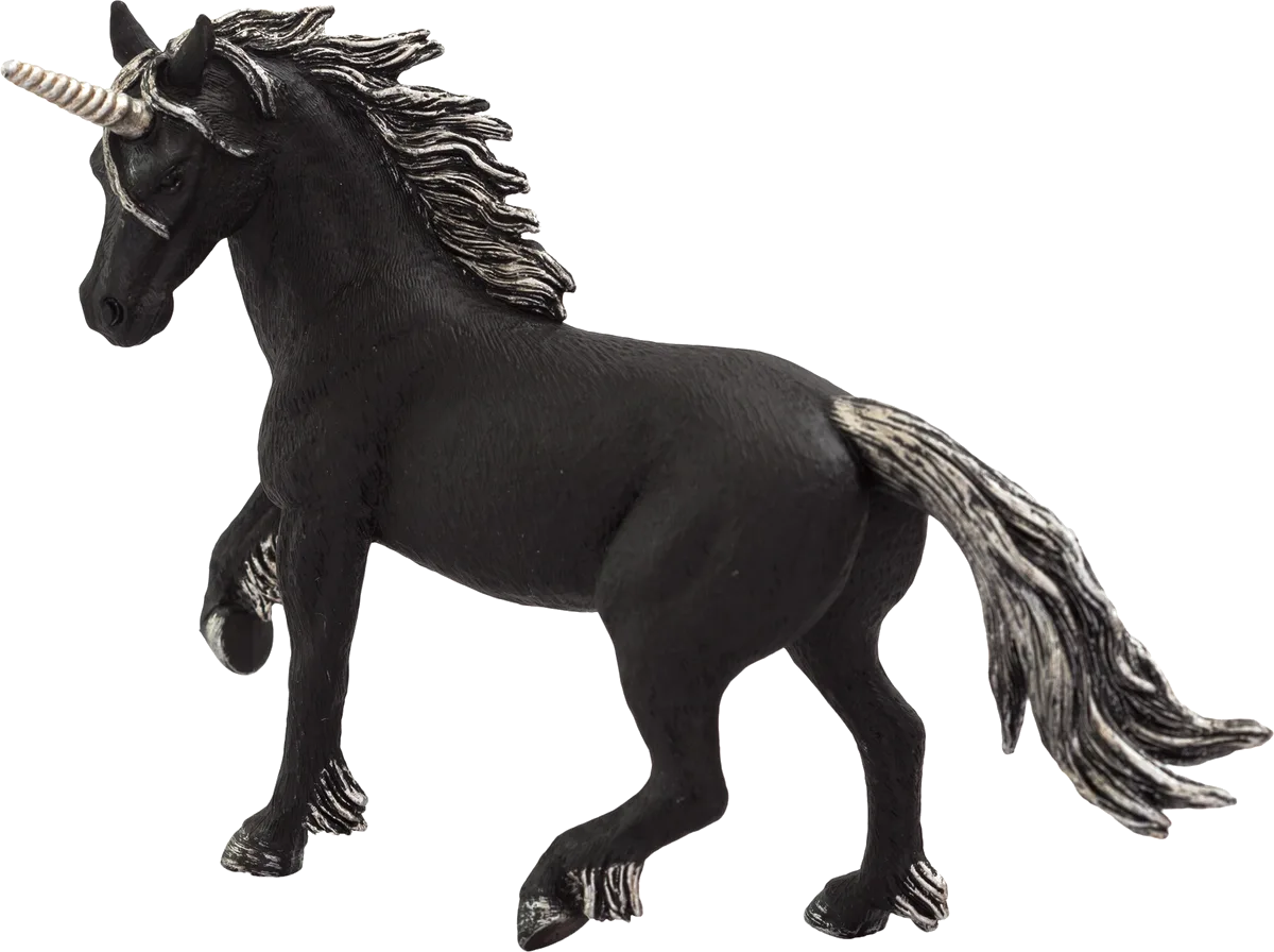 Mojo Unicorn, Black - image 1
