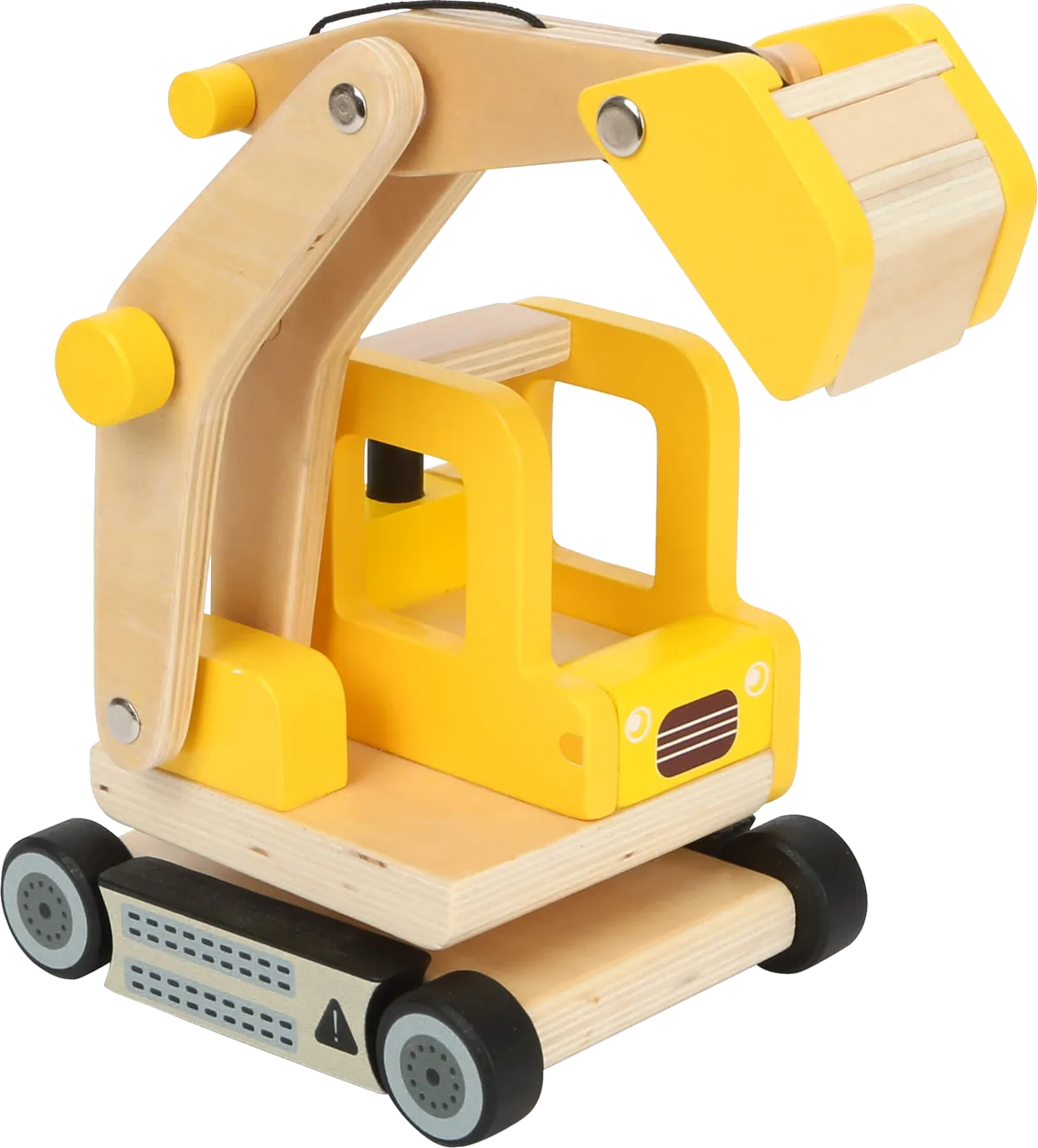small foot Excavator - image 1