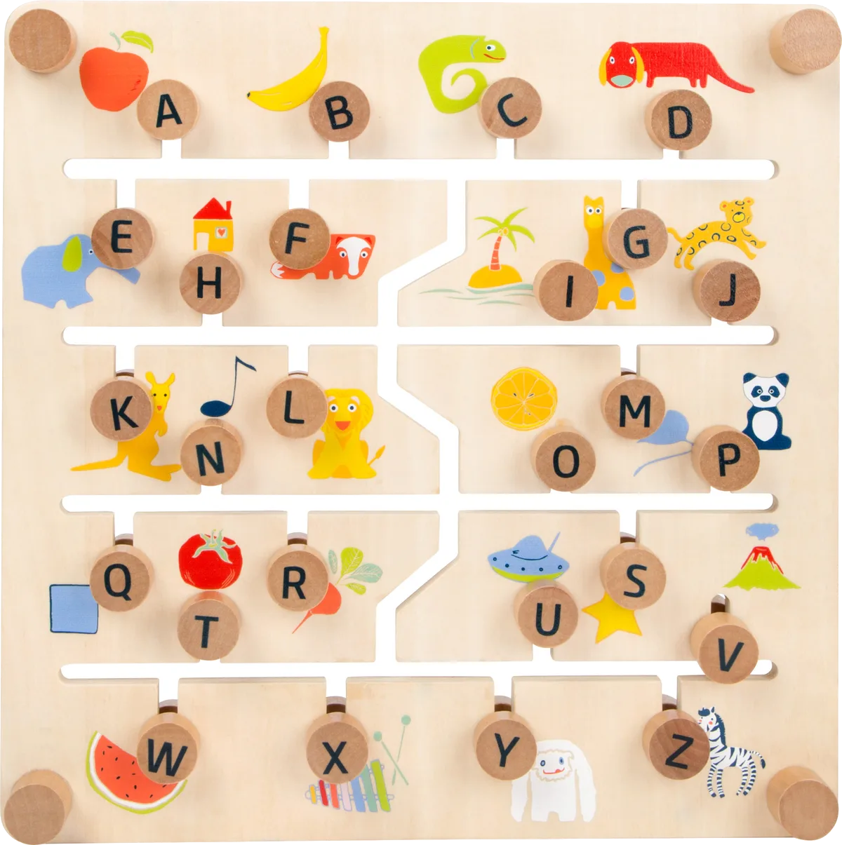 small foot Spell Puzzle, Educate / Language - image 1