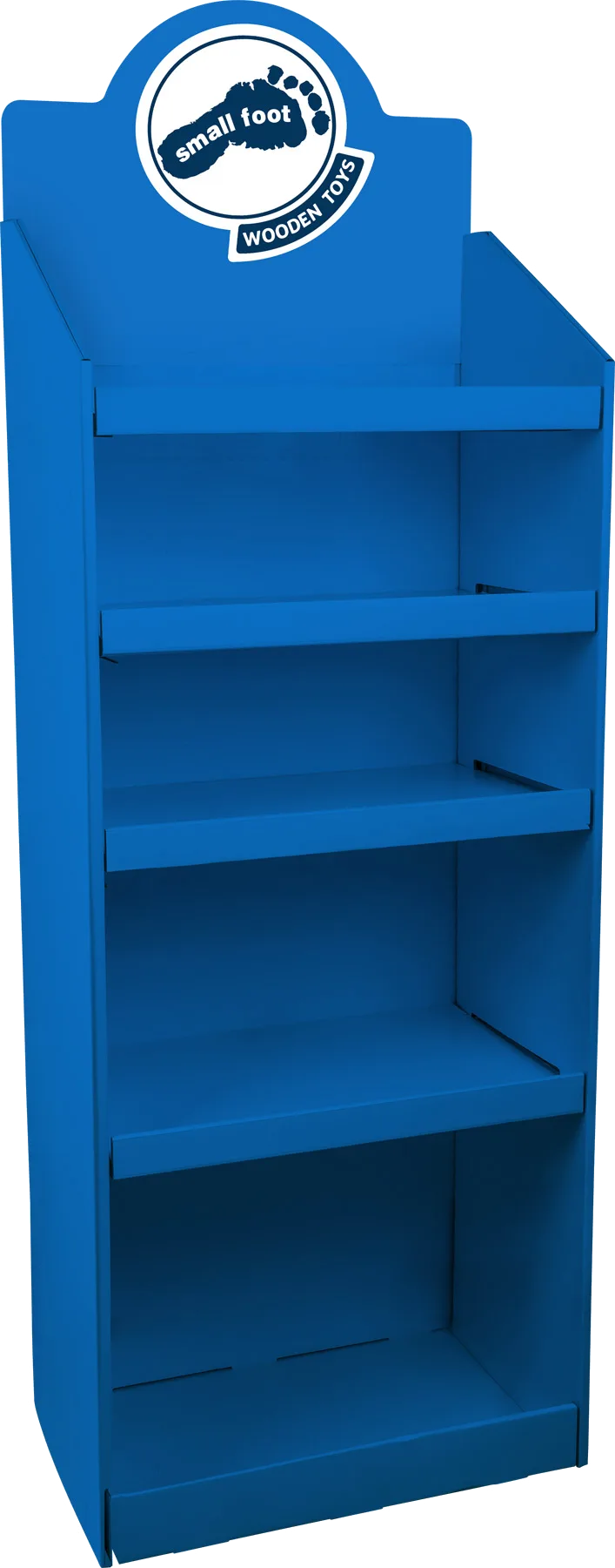 small foot Bookcase - image 1