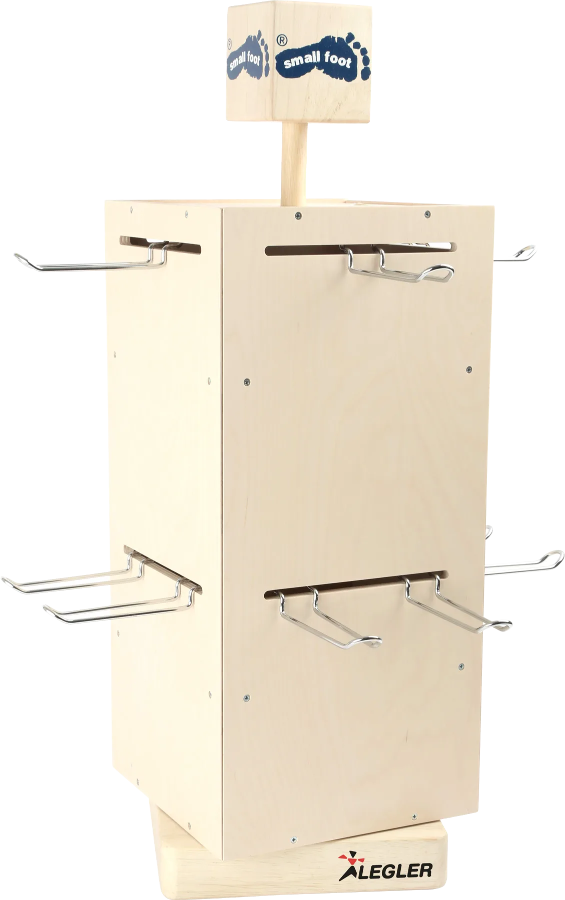 small foot Display - image 1