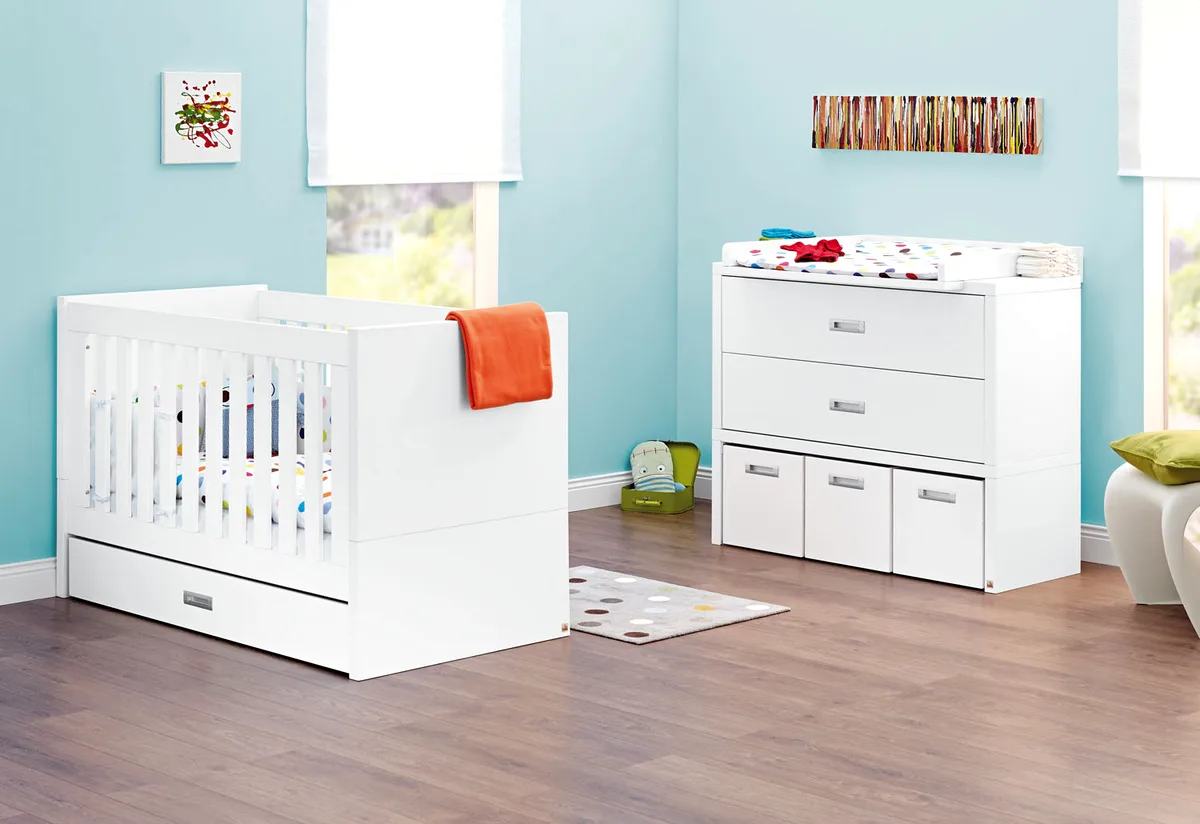 Pinolino Start Children's Furniture Set, Wide 2 parts, Enzo - image 1