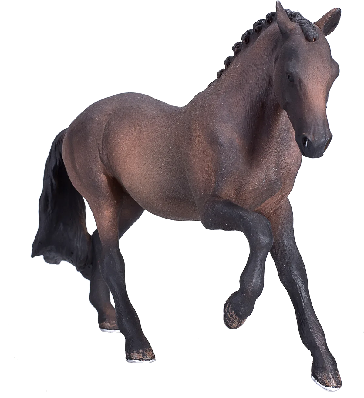 Mojo Hanoverian Bay Horse - image 1