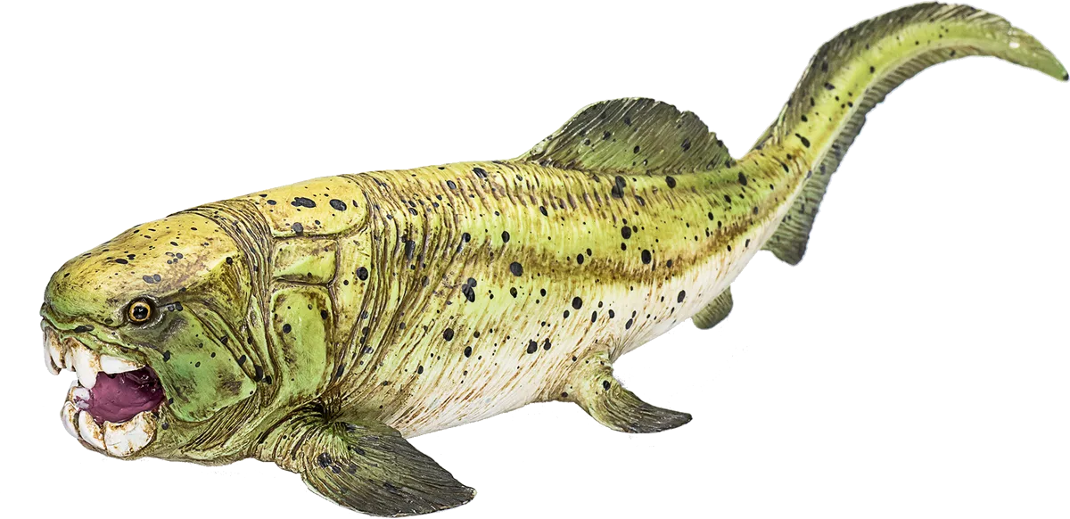 Mojo Dunkleosteus - image 1