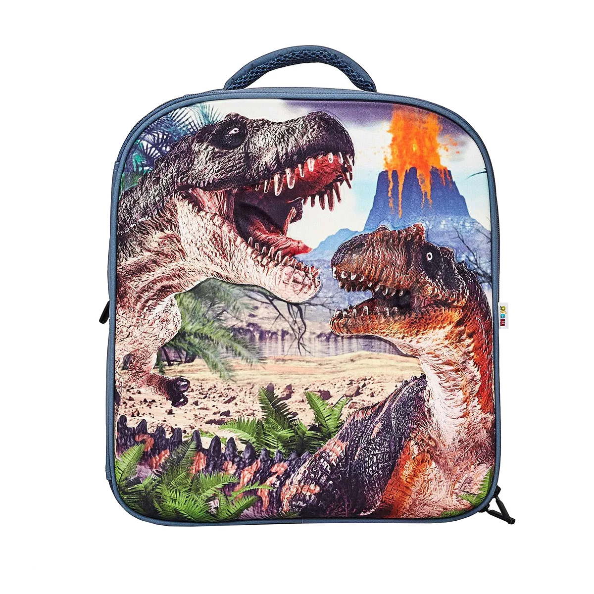 Mojo 3D Backpack without Animals, Dinosaur - image 1