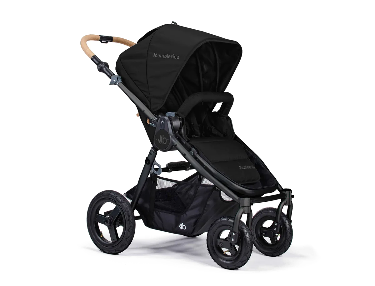 Bumbleride Era, Matte Black - image 1