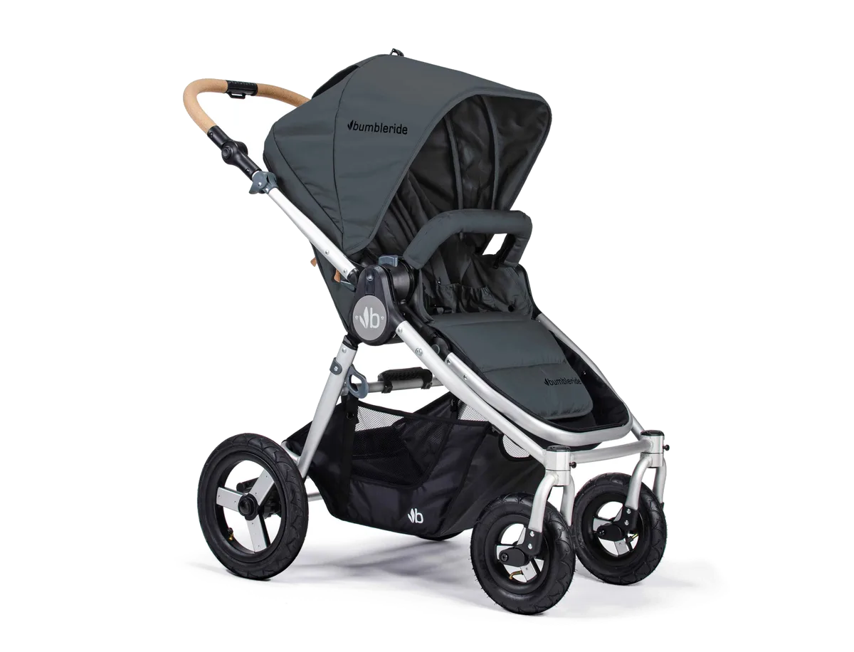 Bumbleride Era, Dawn Grey - image 1